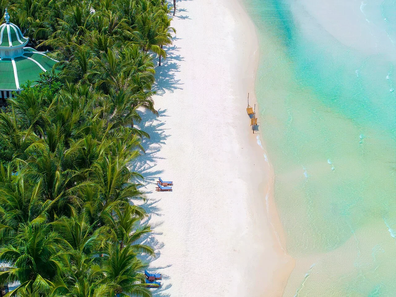 Phu Quoc Vietnam beach