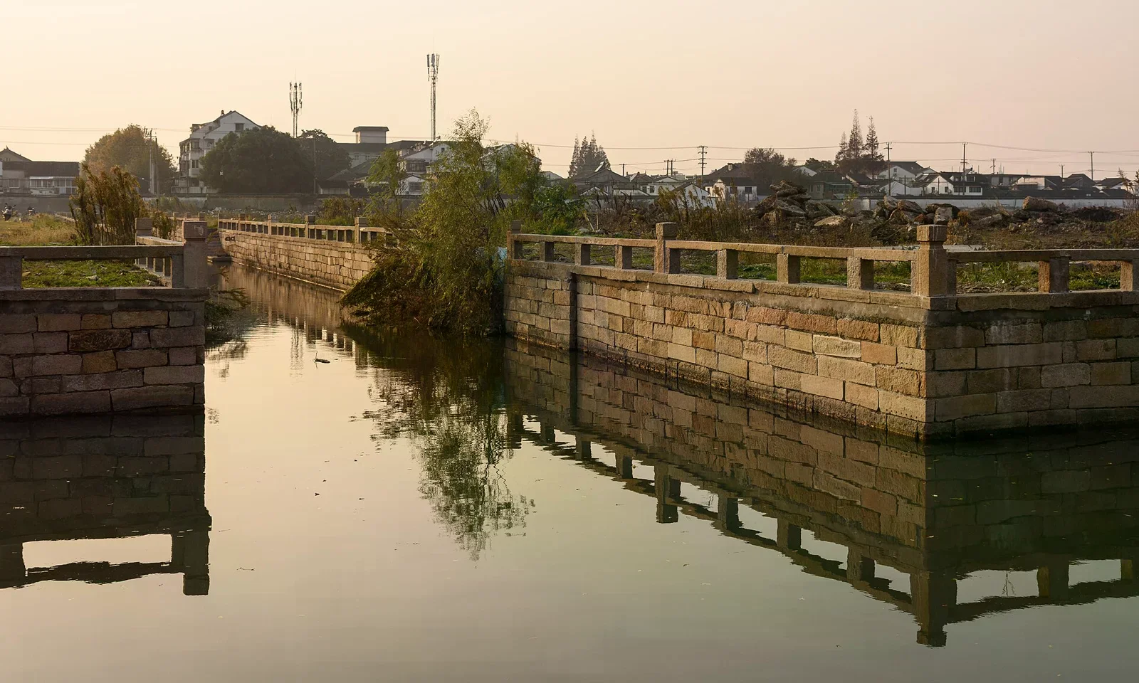 蘇州水道與橋梁